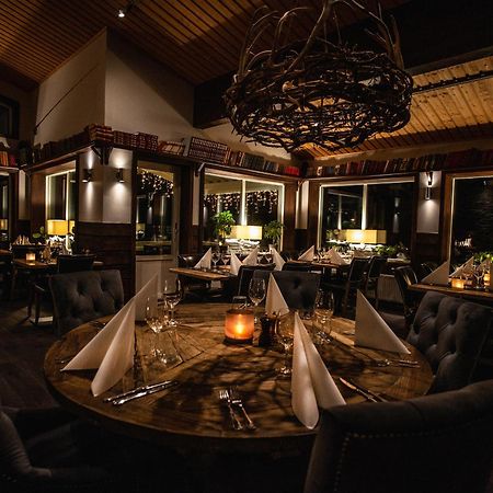 Eriks Villa Funäsdalen 外观 照片
