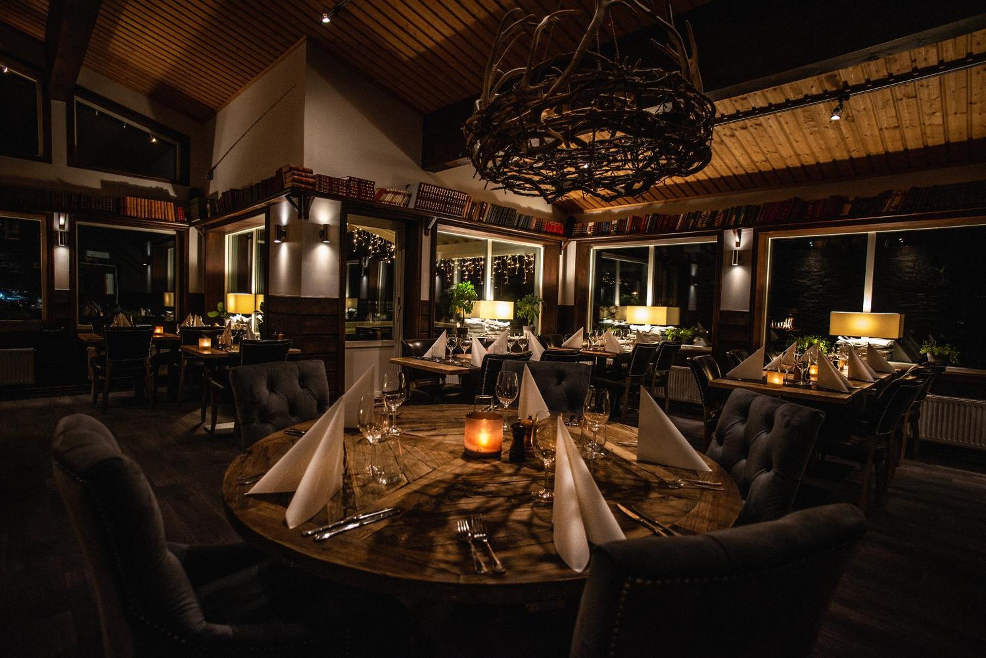 Eriks Villa Funäsdalen 外观 照片