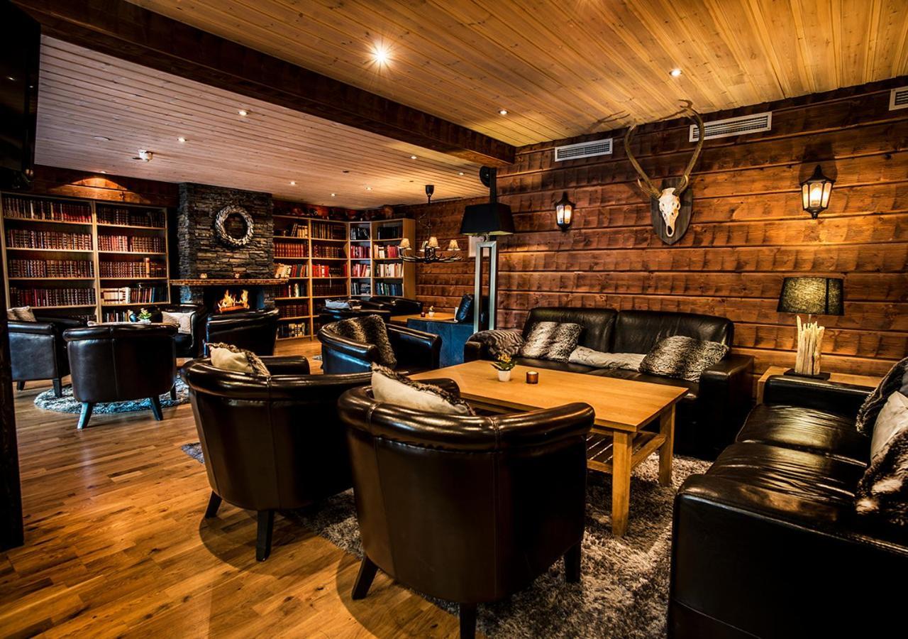 Eriks Villa Funäsdalen 外观 照片